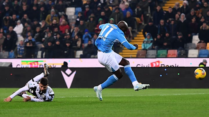 Udinese v Napoli - Serie A