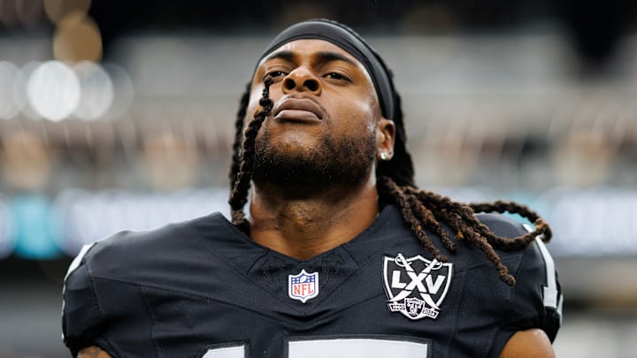 Carolina Panthers v Las Vegas Raiders