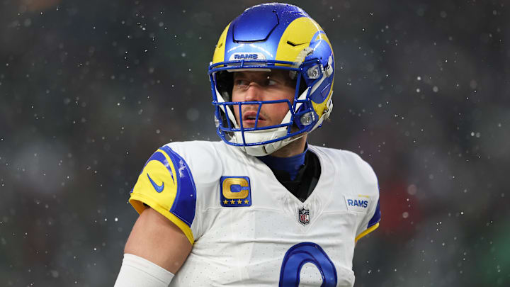 Matthew Stafford QB LA Rams