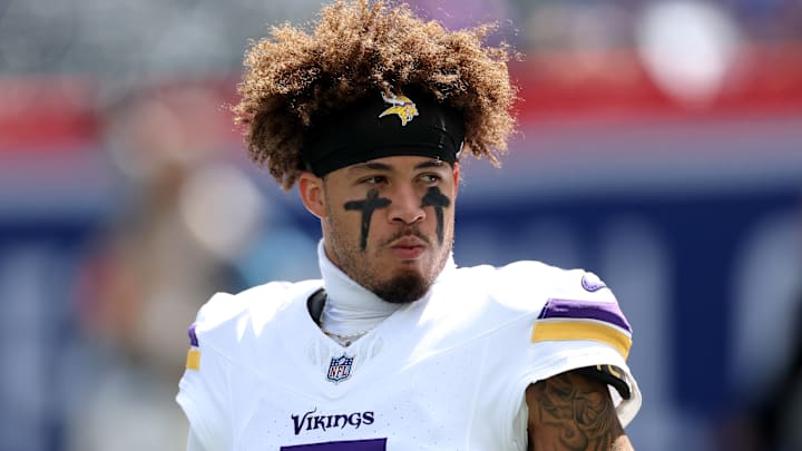 Byron Murphy Jr. CB Minnesota Vikings