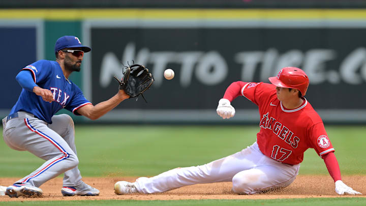 Marcus Semian, Shohei Ohtani