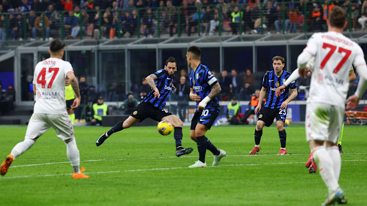 FC Internazionale v Monza - Serie A