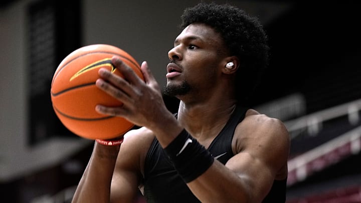 Bronny James, USC