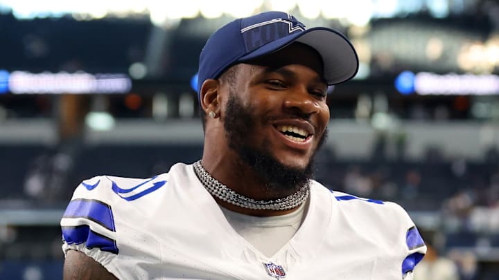 Micah Parsons, Dallas Cowboys LB