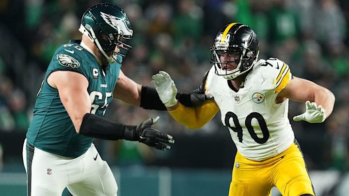 Pittsburgh Steelers v Philadelphia Eagles