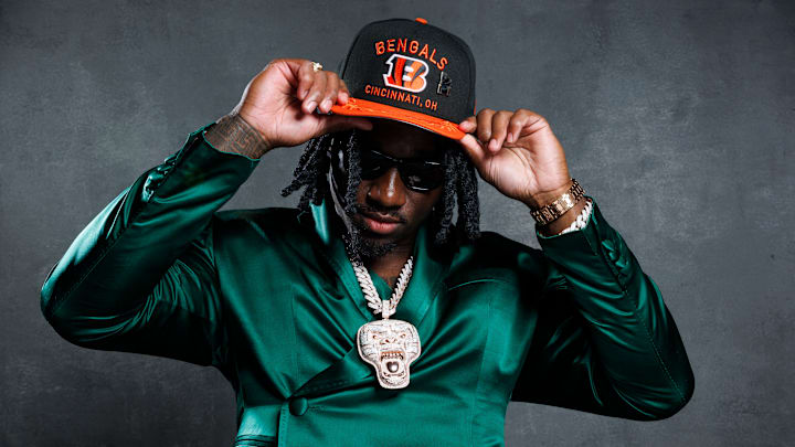 Shemar Stewart DE Cincinnati Bengals