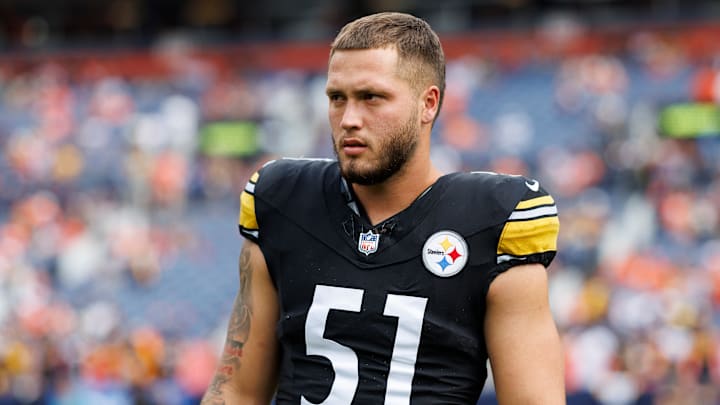 Pittsburgh Steelers v Denver Broncos