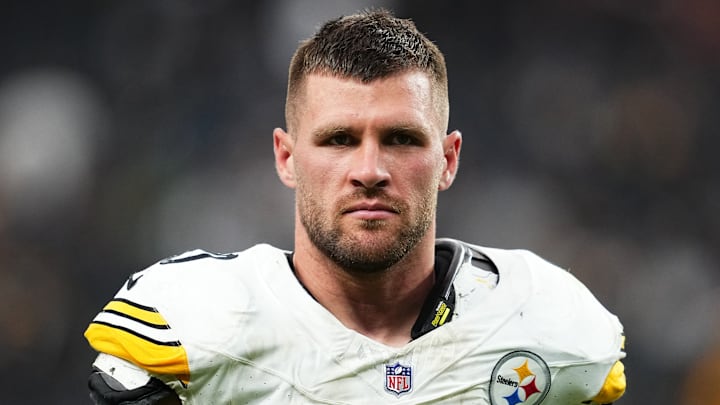 Pittsburgh Steelers v Las Vegas Raiders
