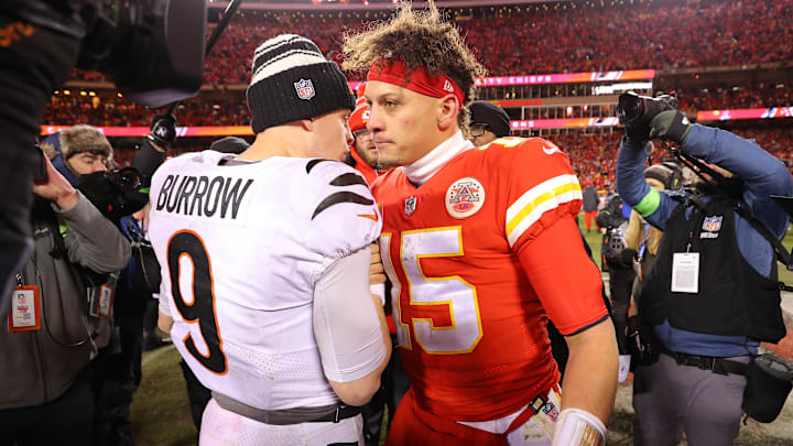 AFC Championship - Cincinnati Bengals v Kansas City Chiefs