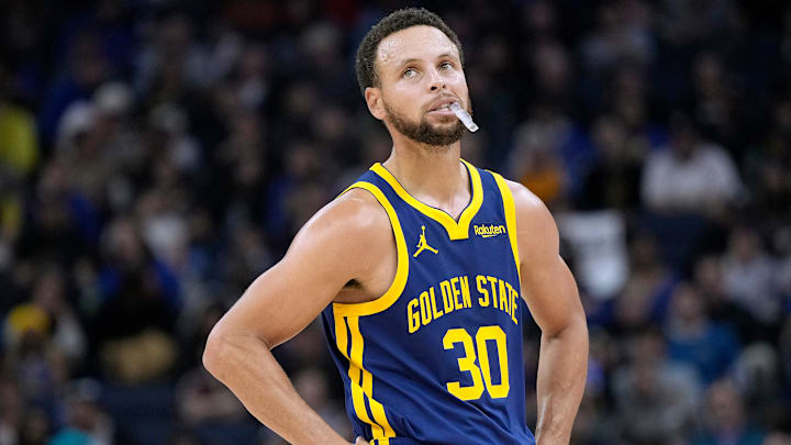 Los Warriors de Stephen Curry han perdido los últimos seis encuentros