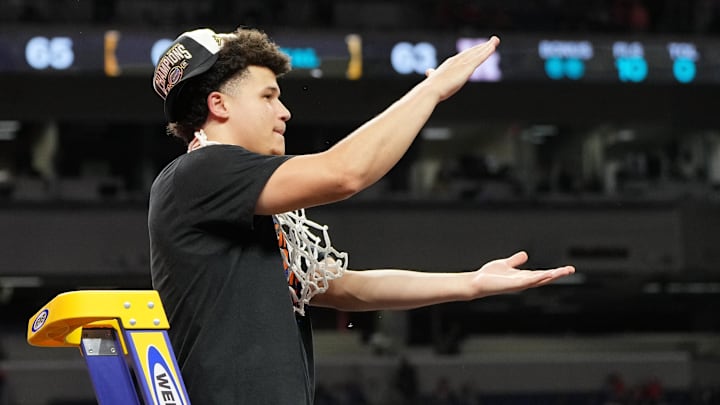 Clayton received a big-time playoff comparison