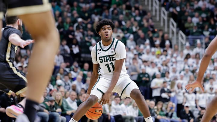 Purdue v Michigan State