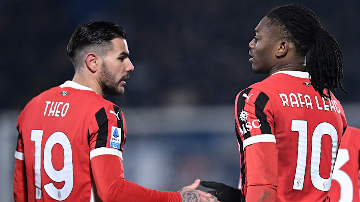 Como v AC Milan - Serie A