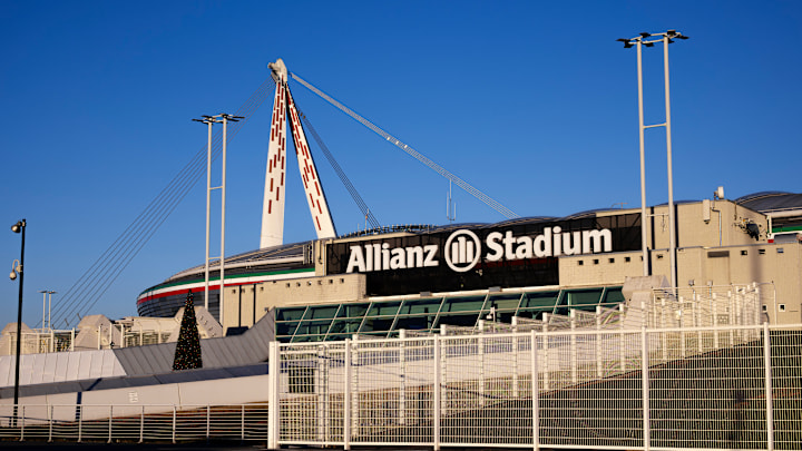 Allianz Stadium