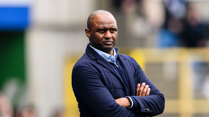 Patrick Vieira Patrick Vieira