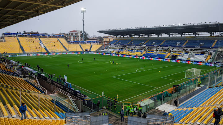 Stadio Ennio Tardini Stadio Ennio Tardini