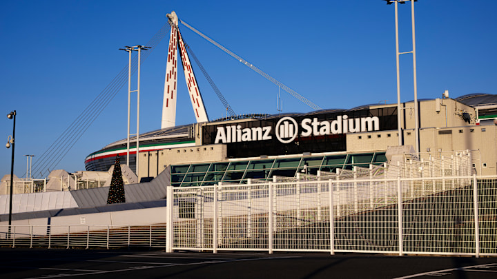 Allianz Stadium, uno degli impianti più moderni della Serie A Allianz Stadium, uno degli impianti più moderni della Serie A
