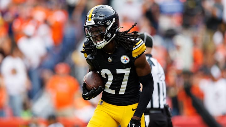 Pittsburgh Steelers v Denver Broncos