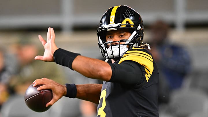 New York Giants v Pittsburgh Steelers