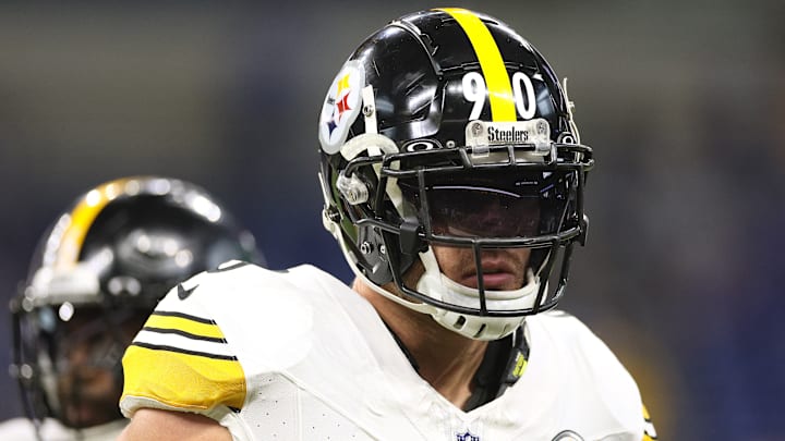 Pittsburgh Steelers v Indianapolis Colts