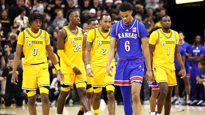 Kansas v Missouri