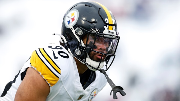 AFC Wild Card Playoffs - Pittsburgh Steelers v Buffalo Bills