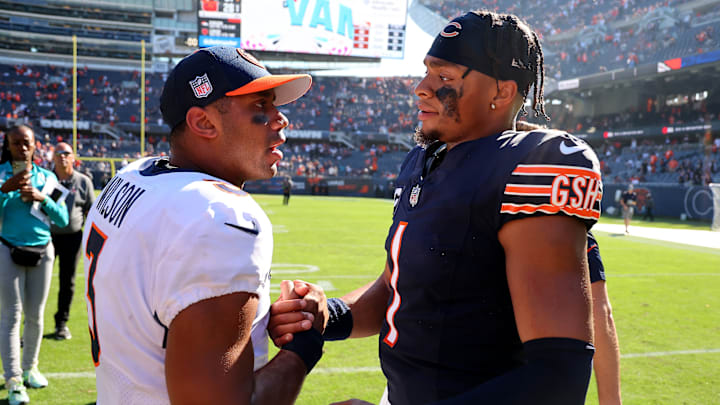 Denver Broncos v Chicago Bears