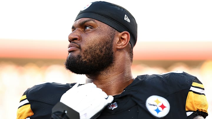 Pittsburgh Steelers v Tampa Bay Buccaneers