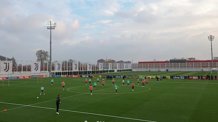 Juventus Training Center