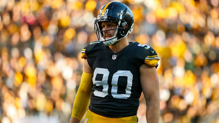 Green Bay Packers v Pittsburgh Steelers