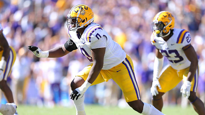 Florida v LSU