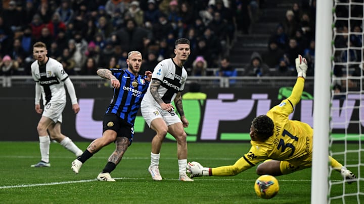 FC Internazionale v Parma - Serie A