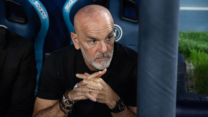 Stefano Pioli Stefano Pioli