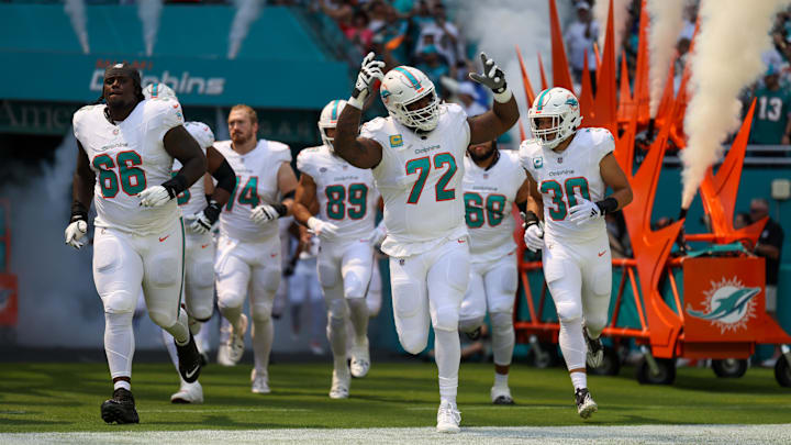 Terron Armstead, Miami Dolphins