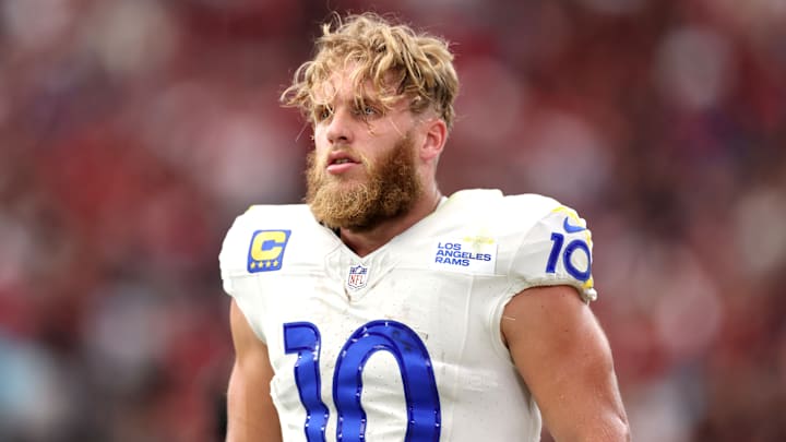 Los Angeles Rams v Arizona Cardinals