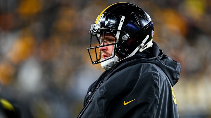 Cincinnati Bengals v Pittsburgh Steelers