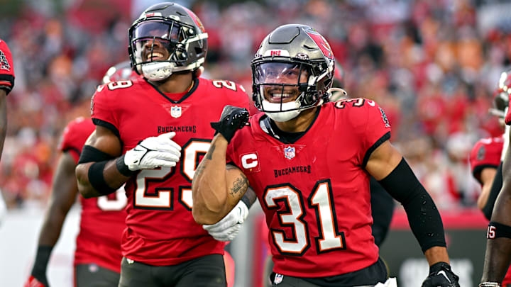 Tampa Bay Buccaneers, Antoine Winfield Jr.