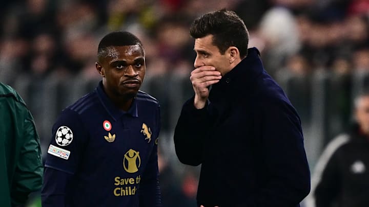 FBL-EUR-C1-JUVENTUS-BENFICA