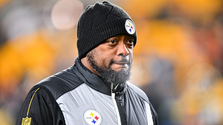 Cincinnati Bengals v Pittsburgh Steelers