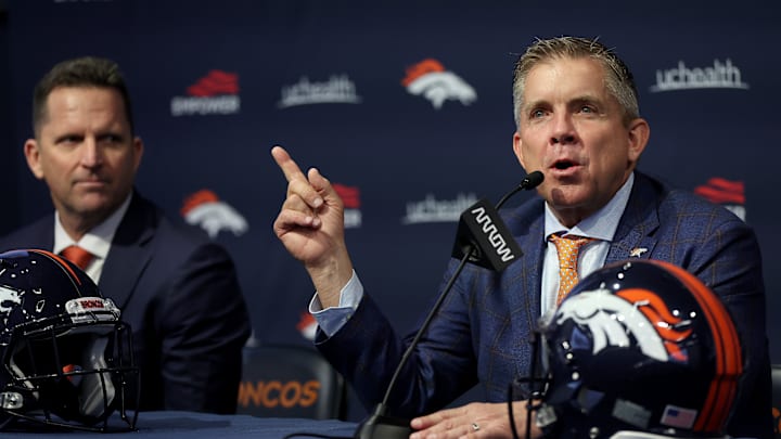 Denver Broncos Introduce Sean Payton as Head Coach