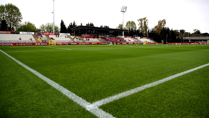 Stadio delle Tre Fontane