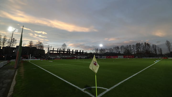 Centro Sportivo Peppino Vismara Centro Sportivo Peppino Vismara