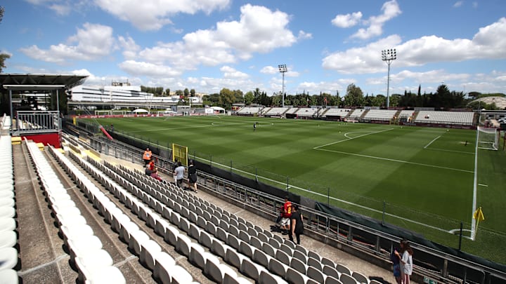 Stadio delle Tre Fontane Stadio delle Tre Fontane