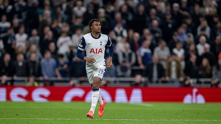 Tottenham Hotspur v AZ - UEFA Europa League 2024/25 League Phase MD3