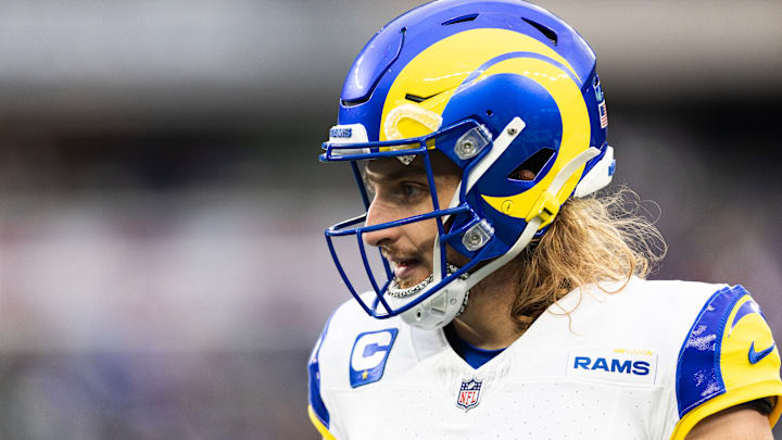 Los Angeles Rams v New York Giants