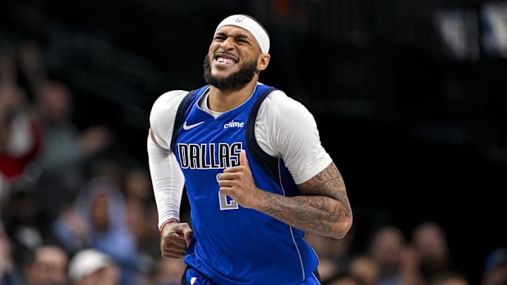 Dallas Mavericks, Daniel Gafford