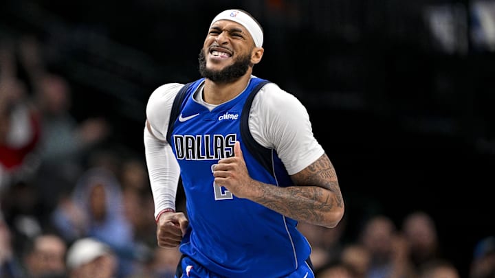 Dallas Mavericks, Daniel Gafford
