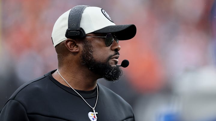 Pittsburgh Steelers v Cincinnati Bengals