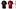 Three of Sonny Styles' Washington Commanders jerseys. Three of Sonny Styles' Washington Commanders jerseys.