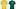 Front of South Africa's 26 home and away jerseys. Front of South Africa's 26 home and away jerseys.